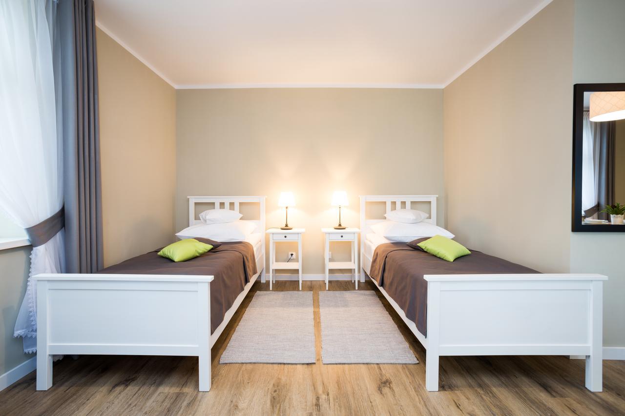 Apartamenty Bystra Bystra  Экстерьер фото