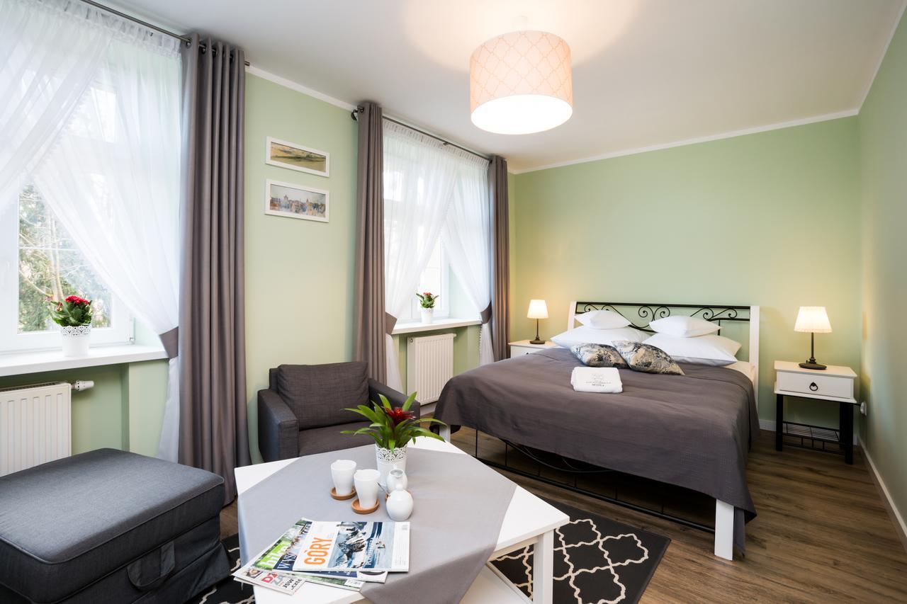 Apartamenty Bystra Bystra  Экстерьер фото